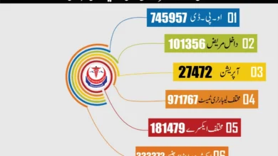 ایوب ٹیچنگ ہسپتال کی 2024 کی سالانہ رپورٹ جاری کر دی گئی