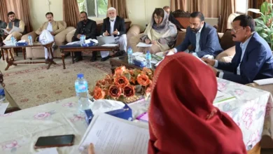 خیبرپختونخوا اسمبلی کے قواعد و ضوابط میں جدید ترامیم پر قائمہ کمیٹی کا اجلاس جاری