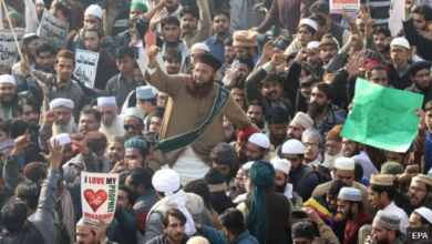 مارگلہ ٹاؤن میں مسجد مسمار کرنے کے خلاف احتجاج، طالبات سمیت کئی گرفتار