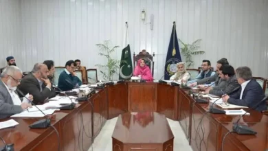نرسنگ کالج اپر چترال کے قیام کے لیے اہم پیش رفت