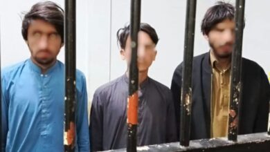 سوات میں غیرت کے نام پر قتل کا واقعہ، ملزمان گرفتار