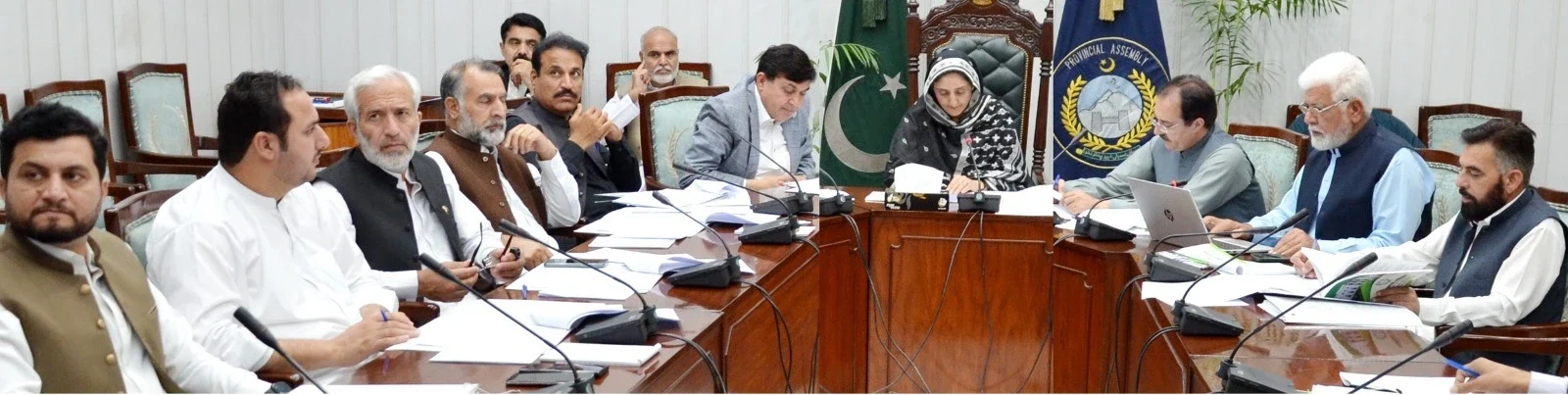 37 سال بعد خیبر پختونخوا اسمبلی کے نئے قواعد و ضوابط؛ تاریخی قدم