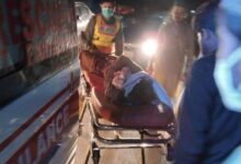 ہری پور کے علاقہ خانپور میں ٹریفک حادثہ، 1 شخص جانبحق
