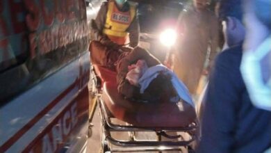 ہری پور کے علاقہ خانپور میں ٹریفک حادثہ، 1 شخص جانبحق