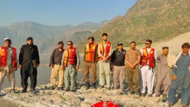 ضلع تورغر کے علاقہ کنڈر حسن زئی میں ایک شخص ڈوبنے سے جانبحق