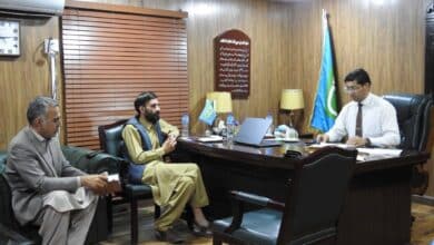 گلگت شہر کا سیوریج سسٹم بہتر بنانے کی جانب اہم قدم