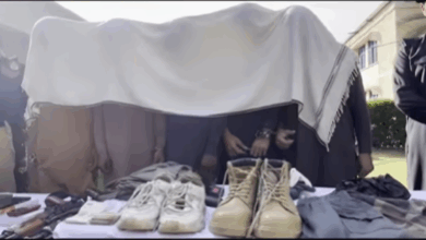 لوئر دیر میں سیکورٹی فورسز کی وردی پہن کر ڈکیتی کرنے والا گروہ گرفتار