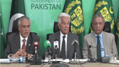 پاکستان نے کشمیر حملے کے الزامات پر بھارت کو چیلنج کر دیا