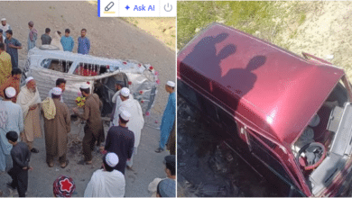 لنڈی کوتل میں ٹریفک حادثات میں ایک بچی جاں بحق،ڈرائیور زخمی