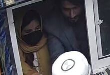 سوات میں لوگوں کو لوٹنے والا جوڑا گرفتار کر لیا گیا