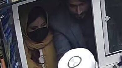 سوات میں لوگوں کو لوٹنے والا جوڑا گرفتار کر لیا گیا