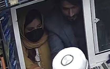 سوات میں لوگوں کو لوٹنے والا جوڑا گرفتار کر لیا گیا