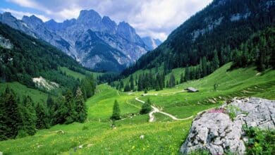 عید پر خیبرپختونخوا میں سیاحوں کا ریکارڈ رش: 3 لاکھ سے زائد سیاح