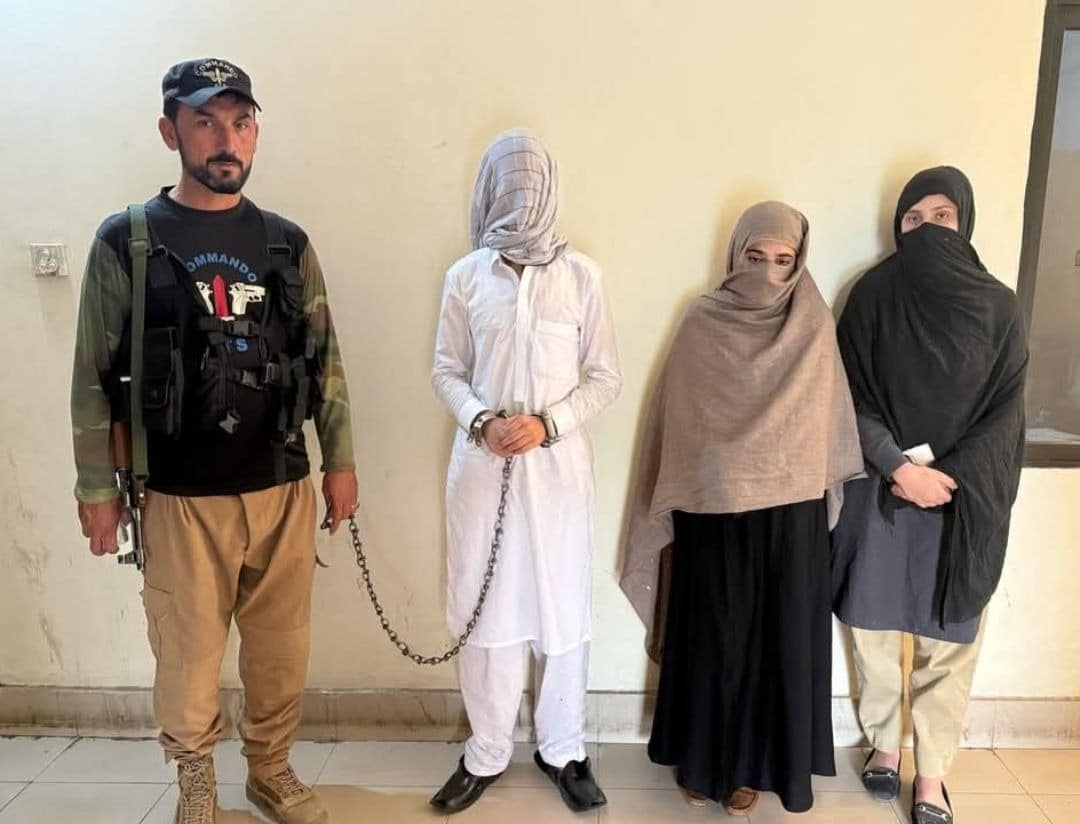 منگیتر اور ساتھی کی شمولیت سے اندھا قتل بے نقاب، پولیس نے ملزمان گرفتار کرلیے