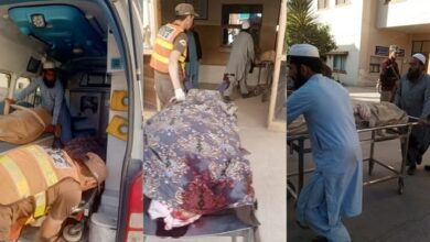 بٹگرام میں زمینی تنازعے پر خوں ریز تصادم، 4 افراد جاں بحق، 5 زخمی