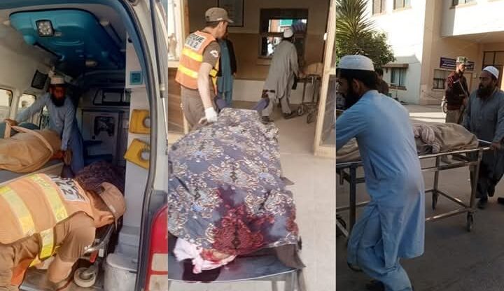 بٹگرام میں زمینی تنازعے پر خوں ریز تصادم، 4 افراد جاں بحق، 5 زخمی