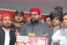 ایمل ولی خان کا واضح موقف: ہم جنگ کے نہیں، امن کے راستے کے حامی ہیں