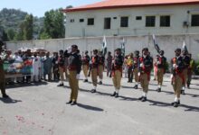 ضلع بٹگرام میں یومِ تشکر کا انعقاد، پاک فوج کو خراجِ تحسین پیش کیا گیا