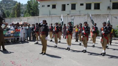 ضلع بٹگرام میں یومِ تشکر کا انعقاد، پاک فوج کو خراجِ تحسین پیش کیا گیا