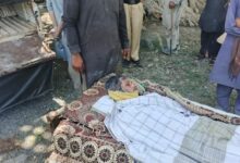 شانگلہ میں سڑک حادثے میں بچی جاں بحق، کان کنی کے دوران مزدور ہلاک
