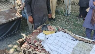 شانگلہ میں سڑک حادثے میں بچی جاں بحق، کان کنی کے دوران مزدور ہلاک