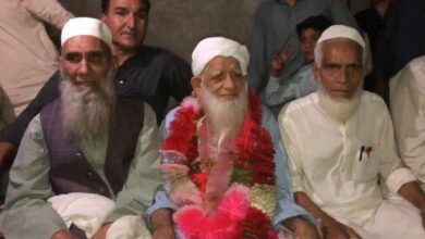 شانگلہ میں بیٹے اپنے 90 سالہ بزرگ والد کے لیے دلہن لے آئے