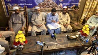 غریبوں کے کیبن مسمار کرنے پر جماعت اسلامی کا شدید ردعمل