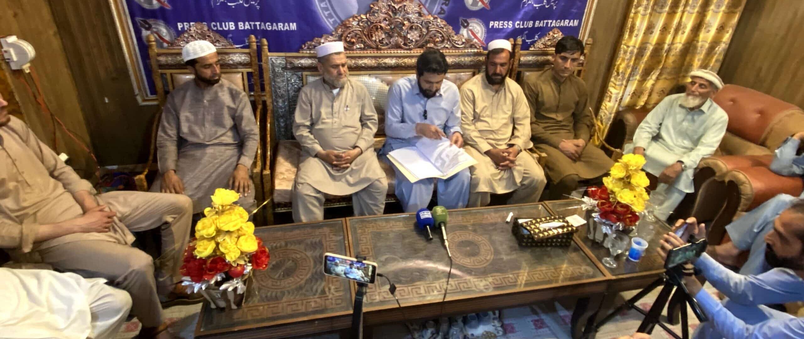 غریبوں کے کیبن مسمار کرنے پر جماعت اسلامی کا شدید ردعمل