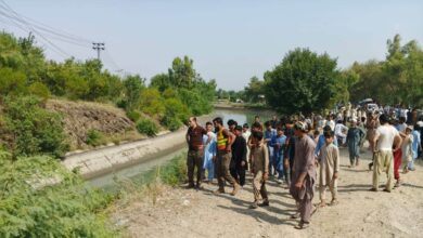 ملاکنڈ میں نہر میں ڈوبنے کا واقعہ، ایک بچہ اور دو افراد جاں بحق جبکہ ایک زخمی