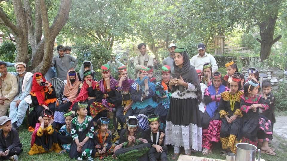 کالاش وادی میں عدالتی فیصلے کے خلاف شدید احتجاج، دو سیاسی رہنماوں کو 15 سال قید